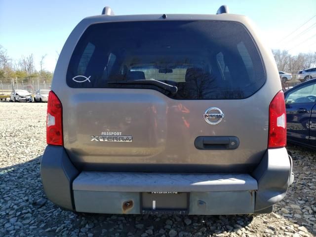 2005 Nissan Xterra OFF Road