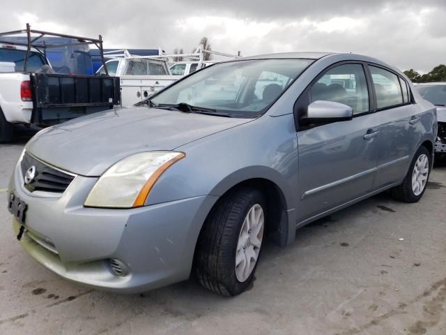 2010 Nissan Sentra 2.0