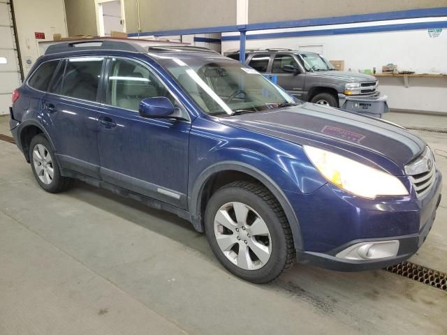 2010 Subaru Outback 2.5I Limited