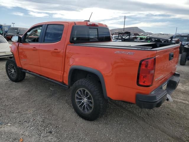 2022 Chevrolet Colorado ZR2