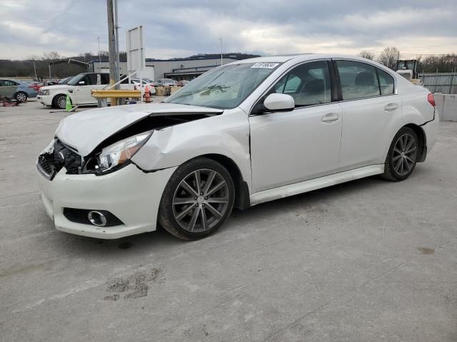 2014 Subaru Legacy 2.5I Sport