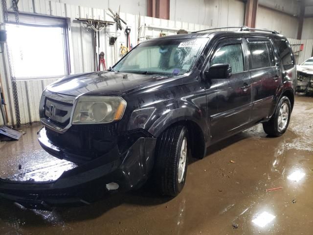 2011 Honda Pilot EXL