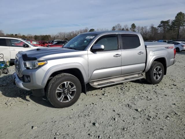 2017 Toyota Tacoma Double Cab