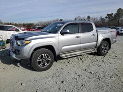 Toyota Tacoma Vehiculos salvage en venta: 2017 Toyota Tacoma Double Cab