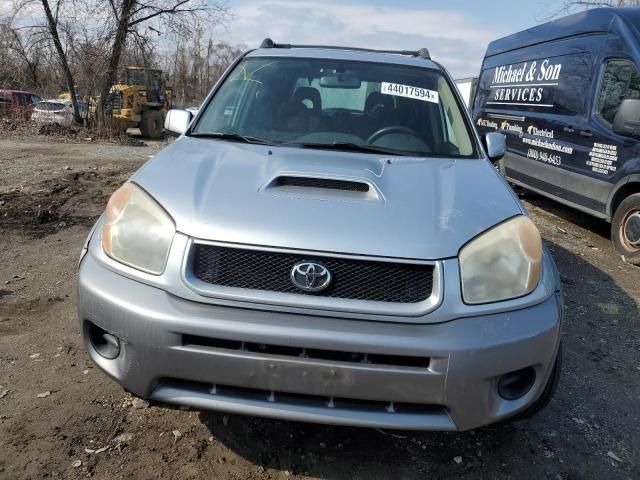 2005 Toyota Rav4