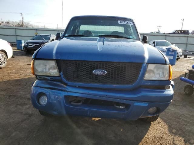 2001 Ford Ranger