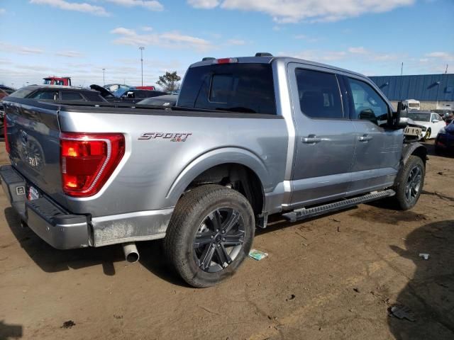 2023 Ford F150 Supercrew