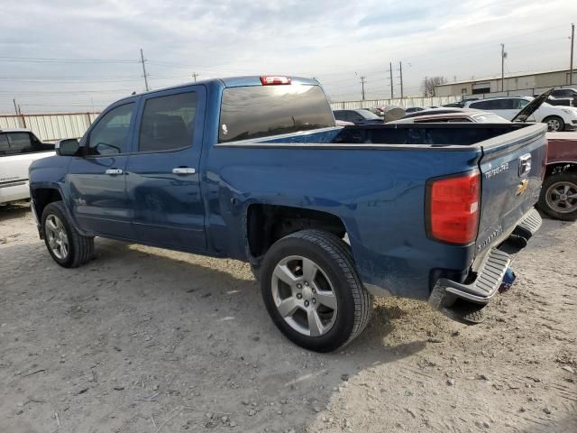 2018 Chevrolet Silverado C1500 LT