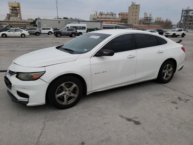 2016 Chevrolet Malibu LS