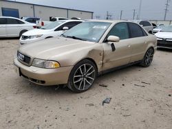 Audi a4 salvage cars for sale: 1998 Audi A4 2.8
