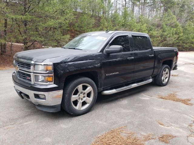 2014 Chevrolet Silverado C1500 LT