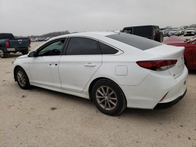 2018 Hyundai Sonata SE