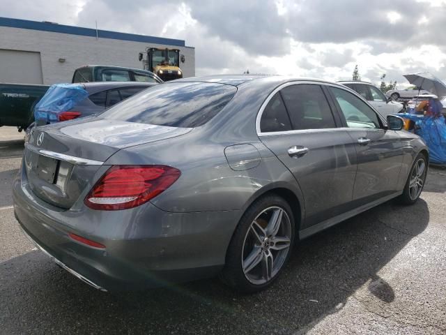 2018 Mercedes-Benz E 300