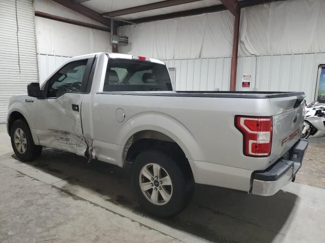 2019 Ford F150