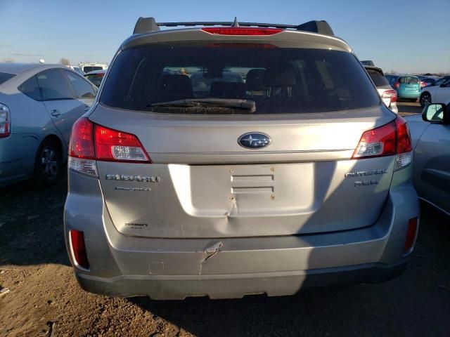 2011 Subaru Outback 3.6R Limited