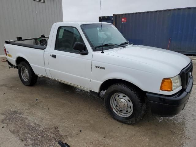 2005 Ford Ranger