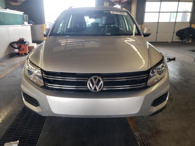 2017 Volkswagen Tiguan S