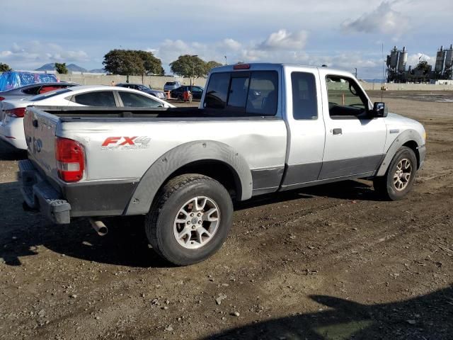 2008 Ford Ranger Super Cab