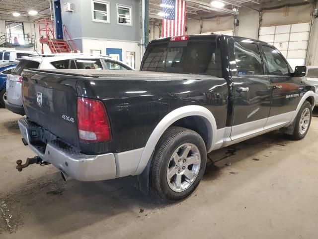 2012 Dodge RAM 1500 Laramie