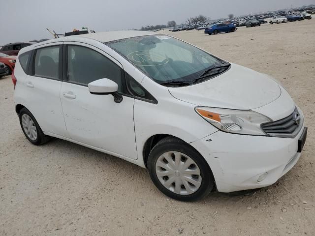 2016 Nissan Versa Note S