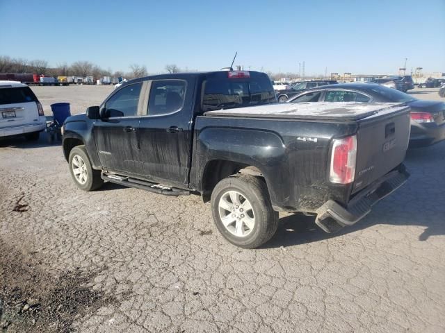 2017 GMC Canyon SLE