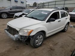 Dodge salvage cars for sale: 2008 Dodge Caliber