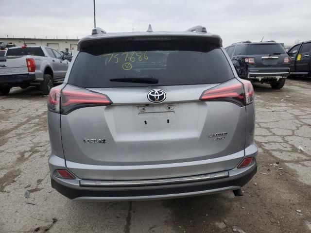 2018 Toyota Rav4 Limited