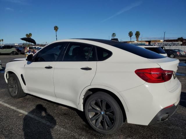 2016 BMW X6 XDRIVE35I