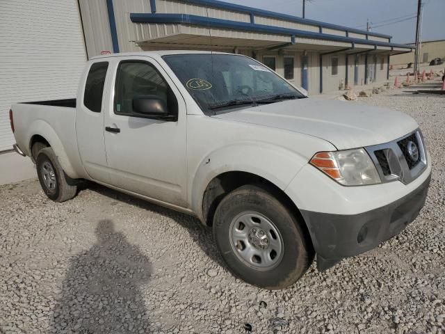 2016 Nissan Frontier S