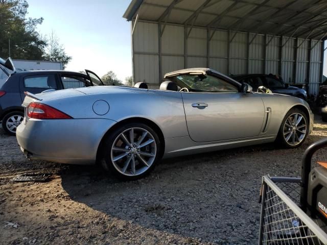 2010 Jaguar XKR