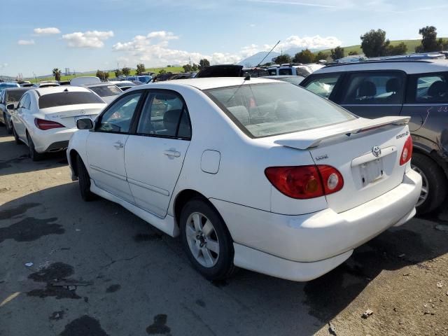 2003 Toyota Corolla CE