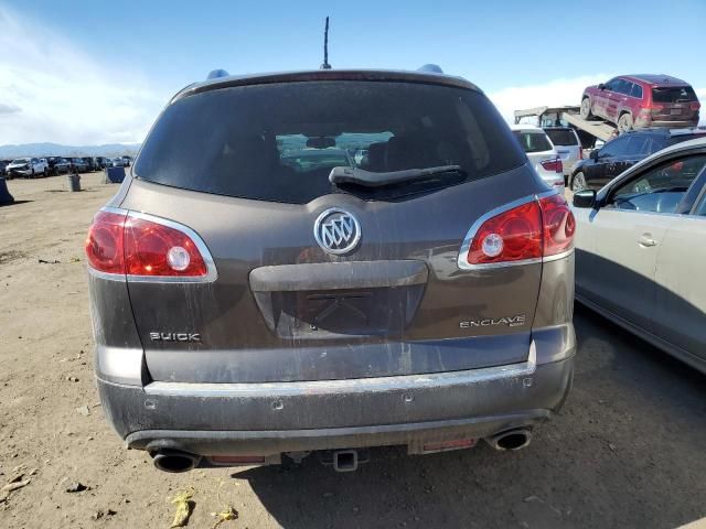 2012 Buick Enclave