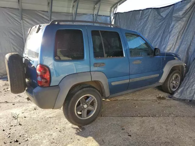 2006 Jeep Liberty Sport