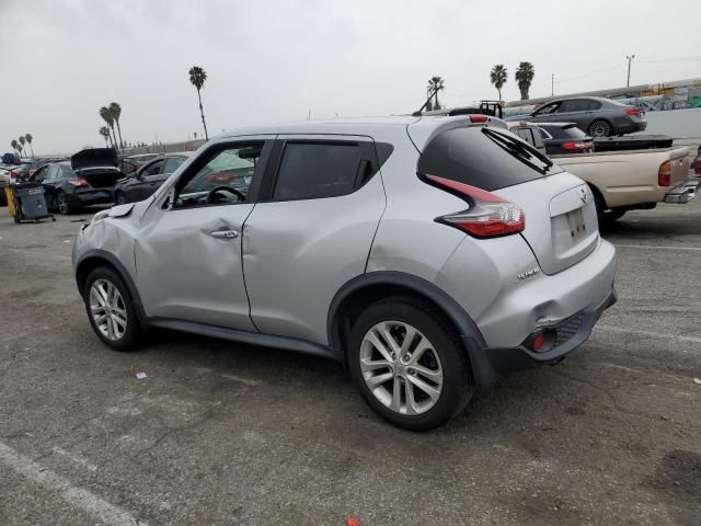 2015 Nissan Juke S