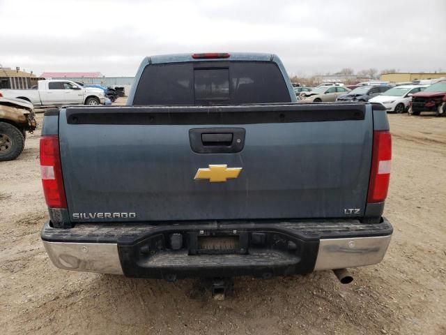 2008 Chevrolet Silverado K1500