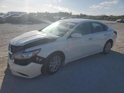 Nissan salvage cars for sale: 2018 Nissan Altima 2.5