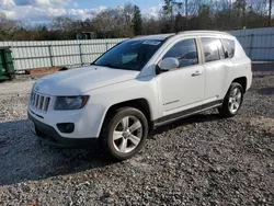 Salvage cars for sale at Augusta, GA auction: 2014 Jeep Compass Latitude