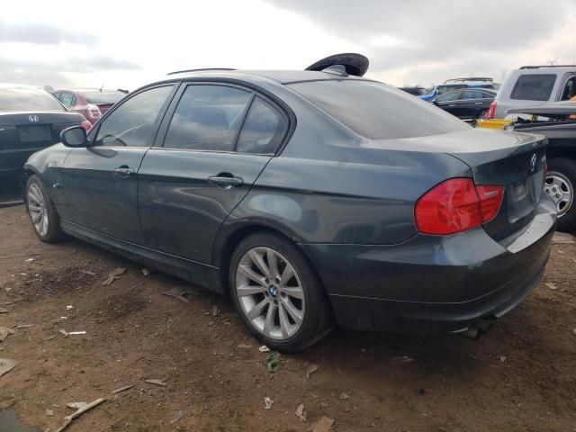 2011 BMW 328 I