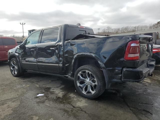 2019 Dodge RAM 1500 Limited