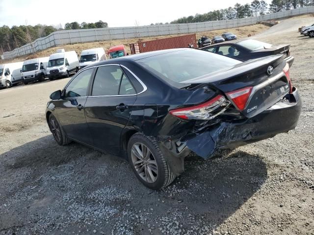 2015 Toyota Camry LE