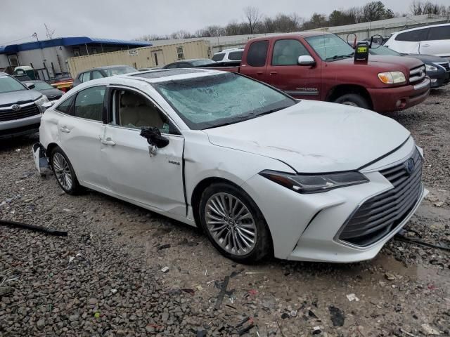 2019 Toyota Avalon XLE