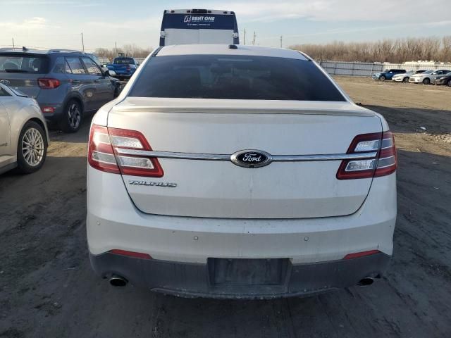 2014 Ford Taurus SEL