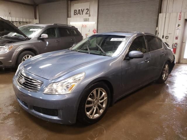 2008 Infiniti G35