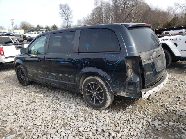 2016 Dodge Grand Caravan R/T