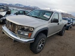 Salvage trucks for sale at Magna, UT auction: 2006 Chevrolet Colorado