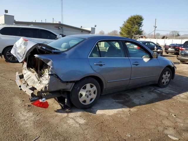 2007 Honda Accord LX