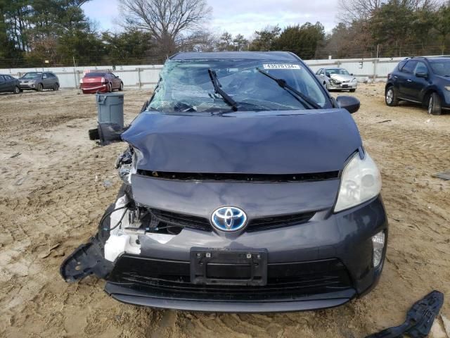 2013 Toyota Prius