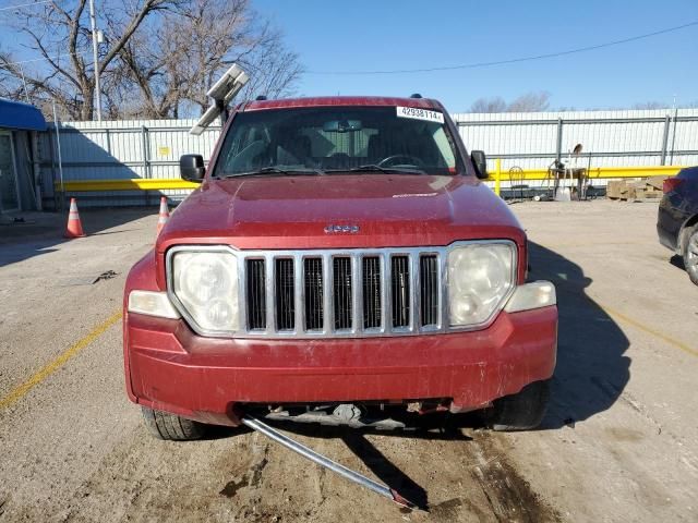 2009 Jeep Liberty Limited