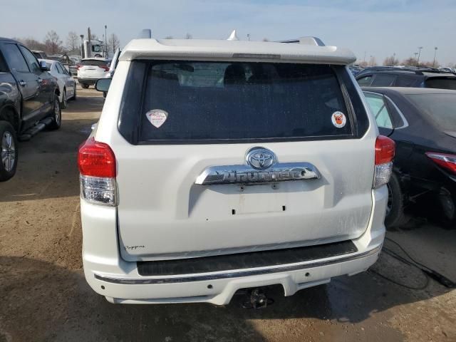 2011 Toyota 4runner SR5