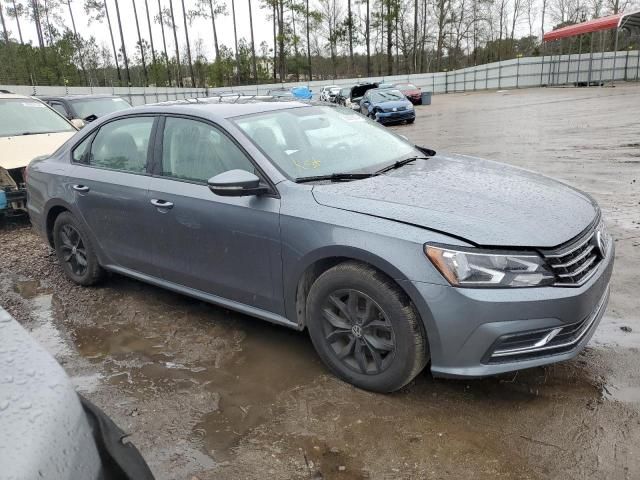 2018 Volkswagen Passat S